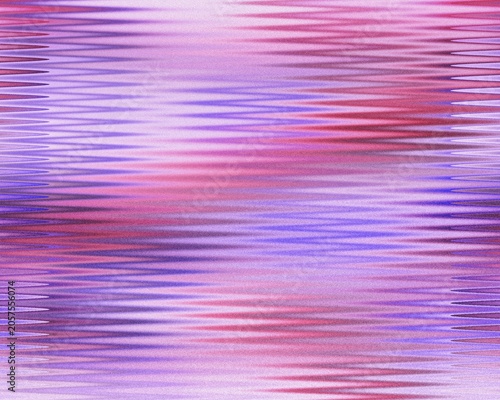 A blurry abstract grainy gradient background with noise and colorful wavy lines