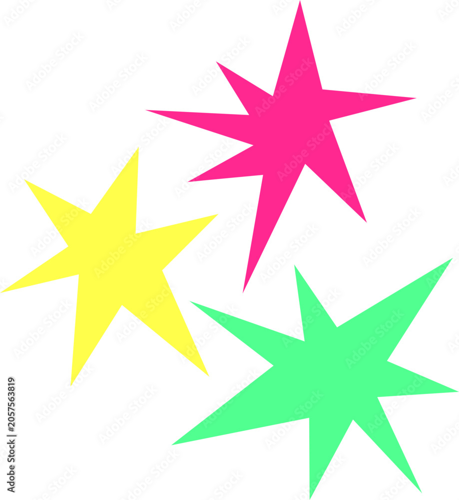 Obraz premium stars