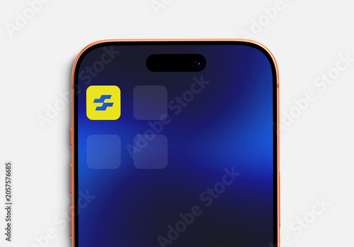 App icon Mockup