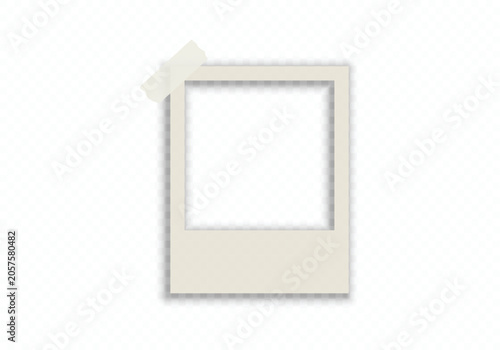 Vintage Rectangle Empty Frame Vector Border with Hanging Decorative Antique Style Design Element
with a transparent background