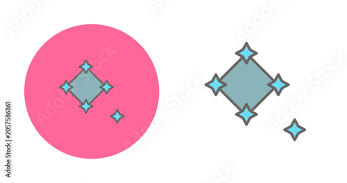 Money Bag Vector Icon