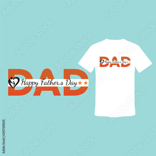 Best Friends For Life – Father with Son and Daughter Silhouette T-Shirt Design