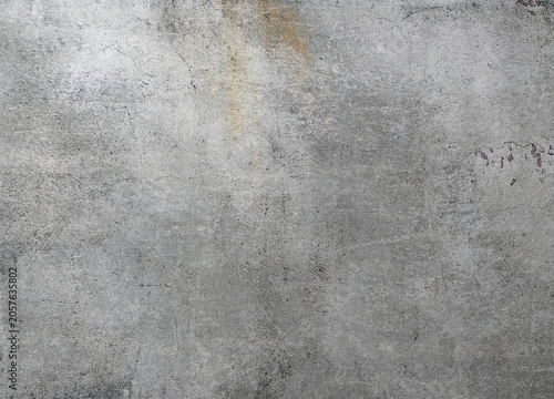 Abstract aged grunge concrete wall texture.