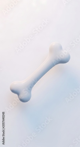 Close-up of a white plastic elbow pipe fitting.