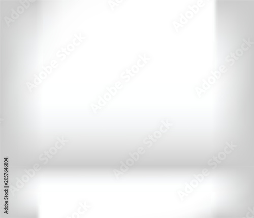 Abstract gray and white background