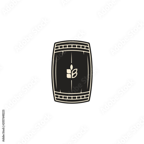 Beer Barrel Icon