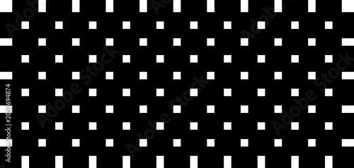 Elegant abstract background featuring a structured black and white geometric grid. Perfect for branding, editorial layouts, presentations, and contemporary design applications.