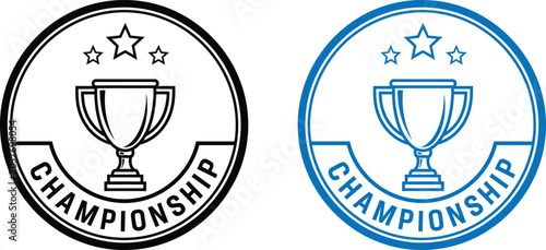 World cup 2026 championship trophy logos