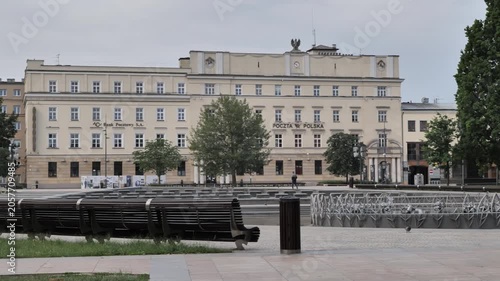 Lublin city centrum