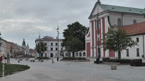 Lublin city centrum