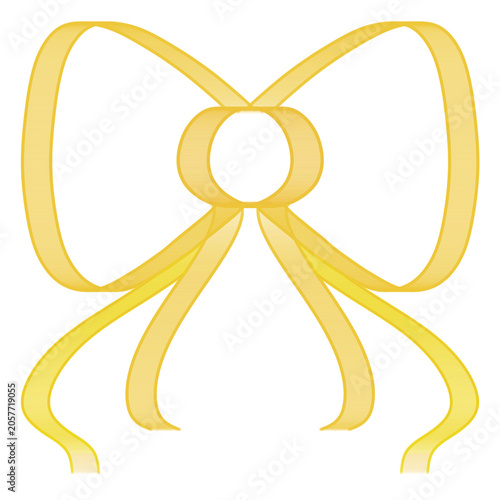 yellow nuclear symbol
