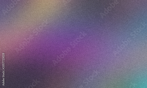 Multicolored gradient texture with purple pink and blue hues smoothly blended together