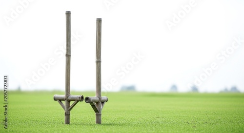egrang toy traditional indonesian
