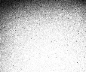 Dark speckled grunge border overlay with dirty corner texture.