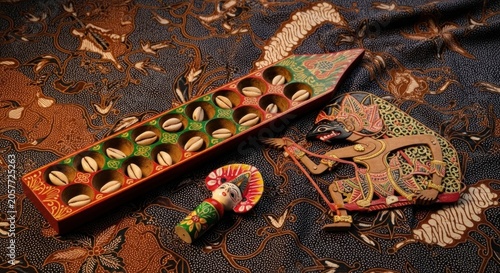treasure chest with gold coins