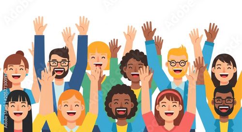 group of people