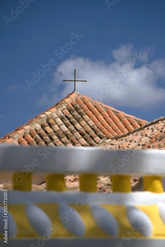 El estado Lara es una muestra de la variada arquitectura colonial,sus iglesias y casas asi lo demuestran.