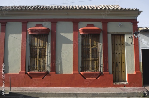 El estado Lara es una muestra de la variada arquitectura colonial,sus iglesias y casas asi lo demuestran.