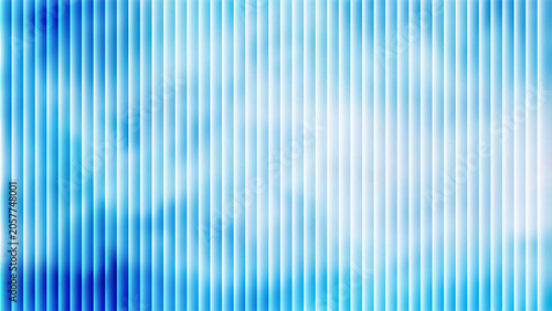 An abstract blue background with stars features a glowing spiral vortex design where light and motion create a swirling wave pattern of energy and texture
