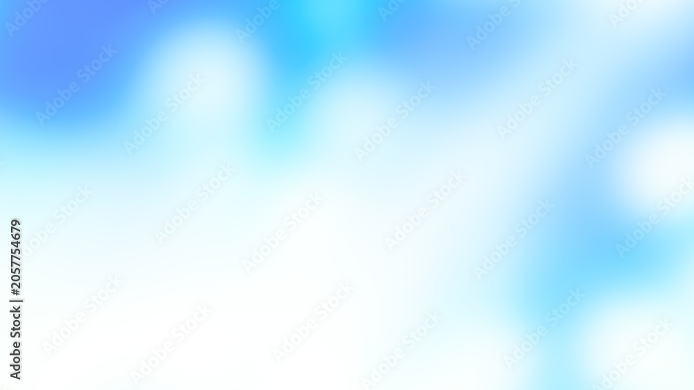 Fototapeta premium ブルー 背景素材