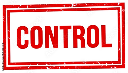 Control Authority Regulation Oversight Official Stamp