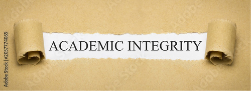 Academic Integrity