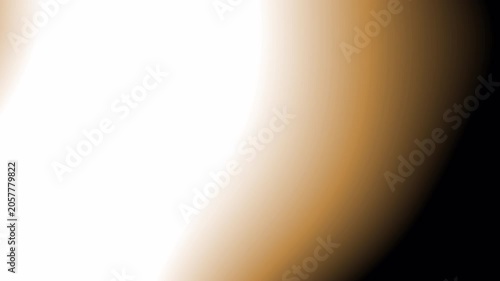 Bright warm amber orange light leaks overlay containing soft luminous optical flares glowing intensely on a pure black background 4K UHD