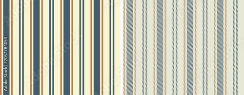 Stripe pattern set. Vertical and horizontal herringbone striped line seamless abstract design for textile print, wrapping paper, gift card, wallpaper.modern fashion textile print. Textured design.