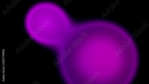 Purple Magenta Black Silk Gradient Motion Background, Smooth Flowing Liquid Silk Animation Seamless Loop, 4K