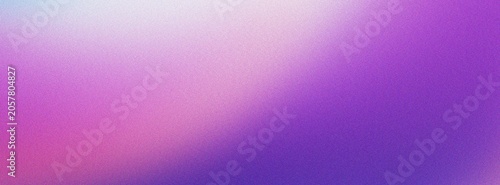 Foto Abstract background featuring soft pastel purple and light blue gradient colors blended together with a grainy texture for modern graphic design layout