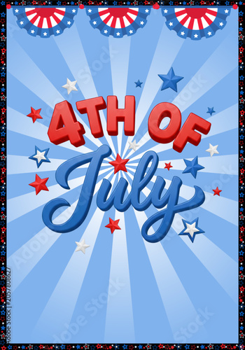 4th of july 