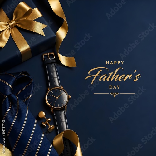 happy fathers day card 