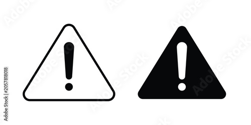 Foto Alert sign