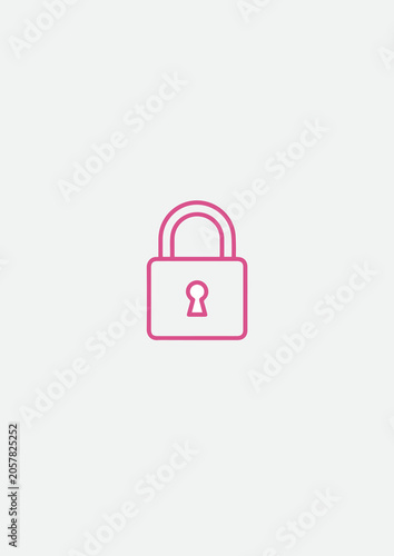 Lock Icons