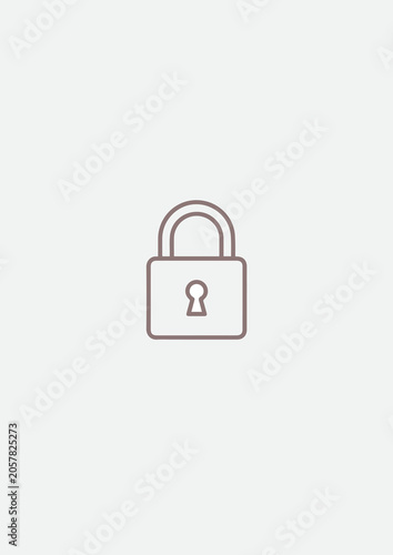 Lock Icons