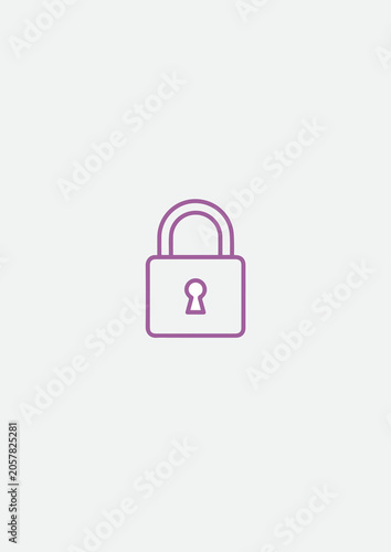 Lock Icons