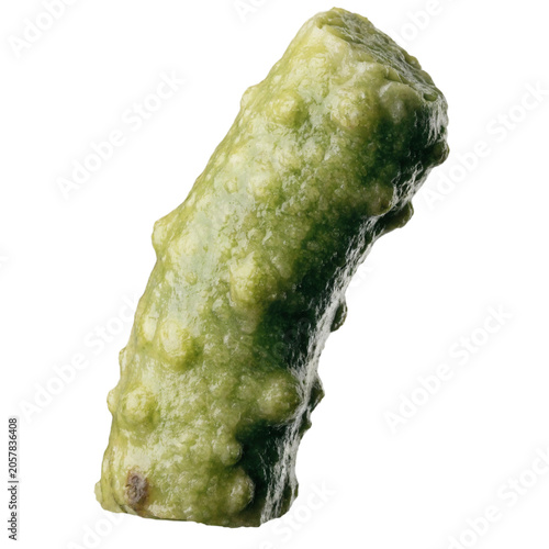 Wasabi isolated on a transparent background