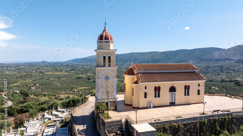 Zakynthos, the Island of Dreams in the Ionian Sea of Greece