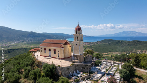 Zakynthos - A Dream in the Ionian Sea off the Coast of Greece 