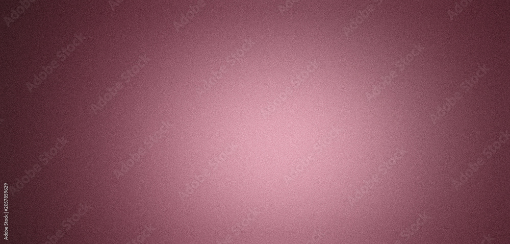 Fototapeta premium Rose Nebula Abstract Gradient Background with Grain Texture
