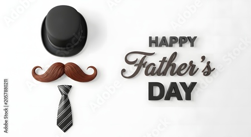 happy fathers day text
