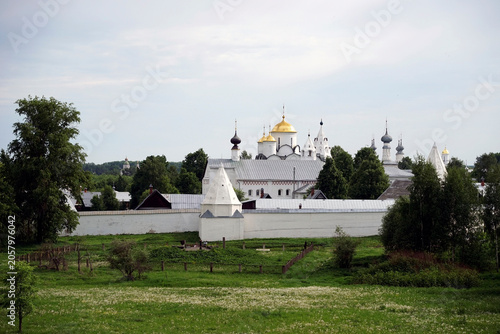 Fotografie Suzdal, Vladimir Region