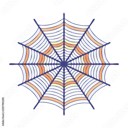 Geometric mandala line art vector