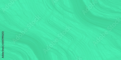 Quadro su tela Turquoise wave pattern with flowing lines and soft texture a vibrant abstract ba