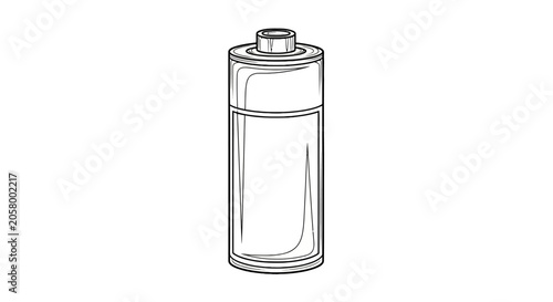 Battery object power source device.