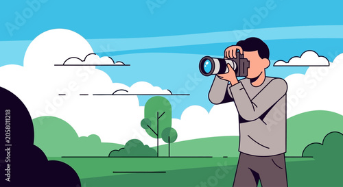 World Photography Day Event Celebrated Globally with Camera Equipment