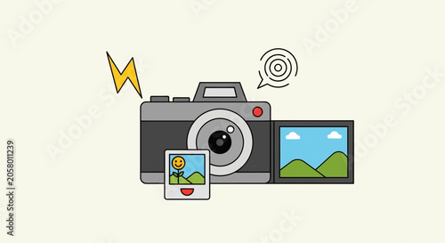 Photography day captures world moments with camera