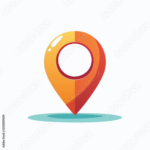 Location Pin Icon
