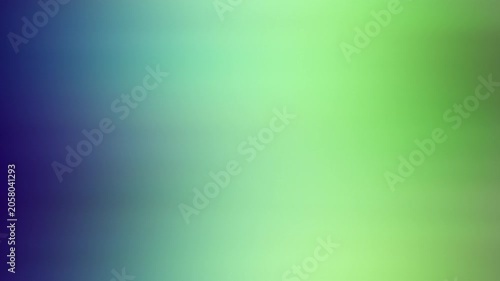 Teal Green Cream Aurora Gradient Motion Background, Smooth Flowing Aurora Light Animation Seamless Loop, 4K