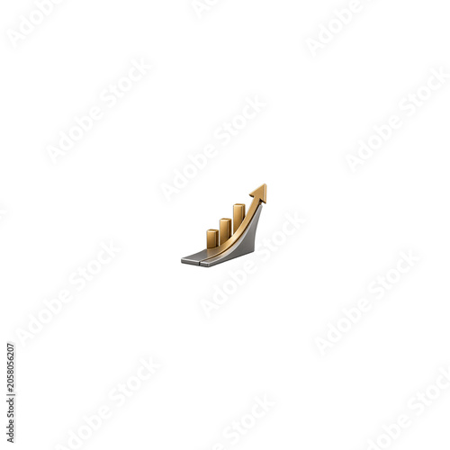 Launch Ramp Bar Icon
